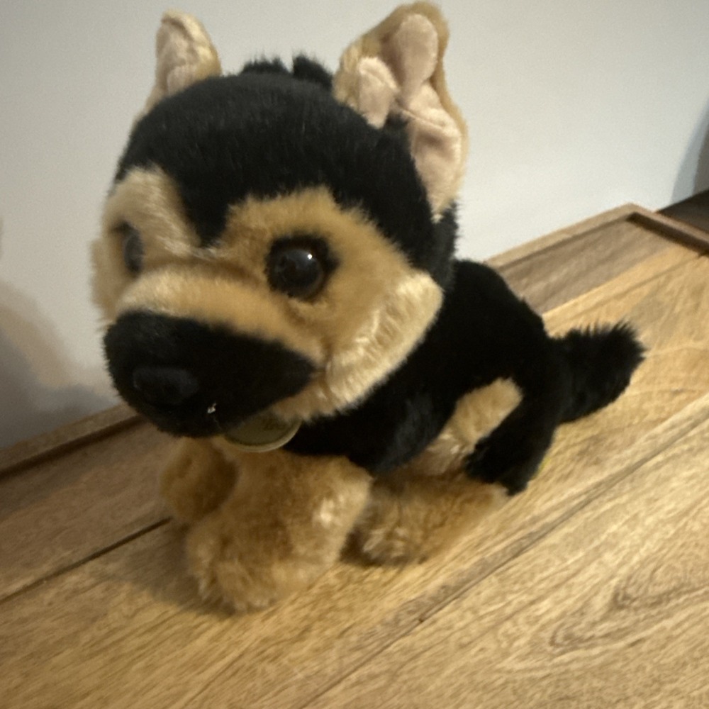 Aurora Miyoni Tots German Shepherd Puppy 8" Plush